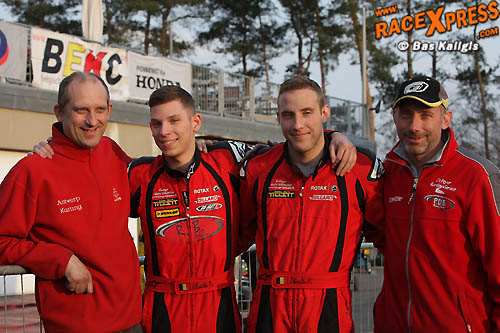 MD Racing Boys: Dreamteam